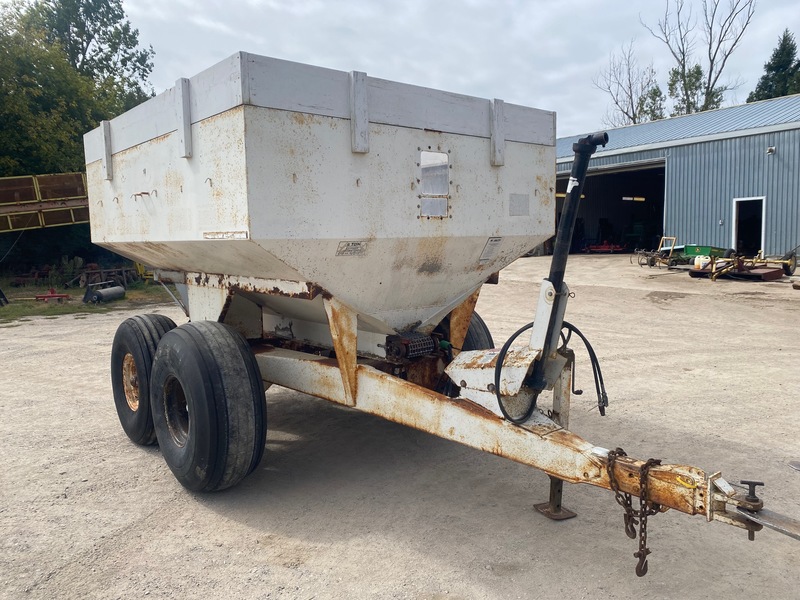 Mobility Fertilizer Spreader - 6 Ton